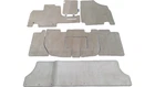 Fits 07 Honda Odyssey Floor Mat Set *YR239L* 83600-SHJ-A11ZD New Oem. Price: $219.15.