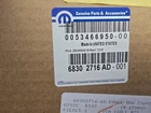 2019-2026 Jeep Wrangler Jl Rear Right Side Quarter Panel Shell Oem # 68302716AD New. Price: $599.00.