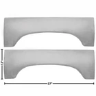 1970 1971 1972 Chevelle Quarter Panel Wheel Arch Lip Patch Pair Right & Left New. Price: $220.95.