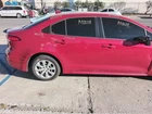 Passenger Quarter Panel Sedan Fits 20-25 Corolla 132339 Used. Price: $355.50.