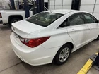 Used Left Lower Quarter Panel Fits: 2013 Hyundai Sonata Vin C 8TH Digit Metal Ro. Price: $580.00.