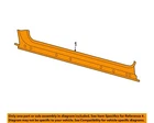 Ford Oem 15-23 E-transit Panel-rocker BK3Z6110128F New. Price: $134.28.
