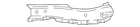 Genuine Bmw Upper Reinforced 41-00-7-437-472 New. Price: $563.41.