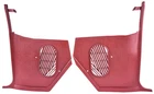 Jegs 79144 Interior Kick Panels Fits Select 1965-1966 Chevelle Camino Skylark New. Price: $134.99.