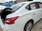 Passenger Quarter Panel Without Blind Spot Alert Fits 13-19 Sentra 104578371 Used. Price: $666.00.