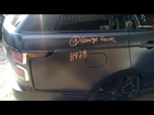 Passenger Quarter Panel Lwb 122.8'' Fits 14-18 Range Rover 558604 Used. Price: $720.00.