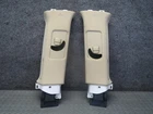 2008-2011 Lexus URJ201L LX570 Rear Left & Right C-pillar Upper Trim Panel Set Used. Price: $134.39.