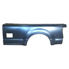 Driver Side Bed Panel Fits 2017-2023 Ford F-450 Superduty F-550 New. Price: $1397.80.