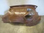 2021+ Tesla Model Left Quarter Panel Inner Structure 1025302-S0-B Used. Price: $400.00.