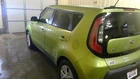 Kia Soul 2016 Left Quarter Panel Used 7115. Price: $342.90.