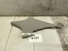 2016 Lexus IS200T Lux Rear Right Passenger Side Upper Quarter Trim Cover Panel Used. Price: $59.72.