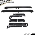 8PCS Inner Outer Rocker Cab Corners Set For Silverado Sierra 1500 Crew 99-07 New. Price: $294.77.