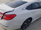 20 Honda Accord Quarter Panel White NH883P Right Passenger Rear W/o Blind Spot Used. Price: $550.00.