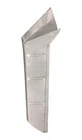 1964 1965 1966 Ford Thunderbird Driver Side Trunk Extension (drop Off) New!. Price: $124.76.