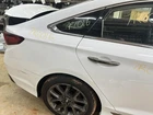Passenger Right Quarter Panel Built Fits 18-19 Sonata 104823057 Used. Price: $660.00.