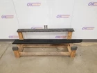 2024 Ford Ranger Xlt Quarter Panel Mounted Bed Rail Cap Left Driver Used. Price: $100.94.