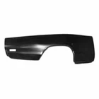 Sherman 187-50BR Passenger Side Quarter Panel Fits 1970 Dodge Coronet New. Price: $488.10.