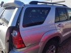 2007 Toyota 4 Runner Quarter Panel Cut Right Passenger Silver Used. Price: $267.75.
