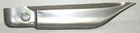 Chevrolet Chevy Quarter Panel Lower Rear 2 Door & 4 Right 1958 New. Price: $274.40.