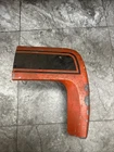 1970 Ford Mustang Rear Quarter Extension Rh D0ZB 6328518 Used. Price: $45.00.