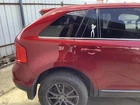 Used Right Lower Quarter Panel Fits: 2013 Ford Edge Grade. Price: $370.00.