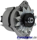 1**ALTERNATOR New Eurostarter Oe Ref. 0120489427 For Volkswagen Neu. Price: $197.60.