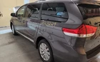 Toyota Sienna 2012 Left Quarter Panel Used 0158. Price: $510.00.