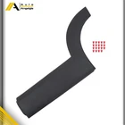Door Lower Side Molding Trim Fit For Mazda CX-30 20-23 Body Panel Left Rear New. Price: $91.64.