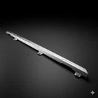 2017-2019 Vw Golf Alltrack MK7-LEFT Side Skirt/rocker Panel 5G9853859 Oem New. Price: $114.99.