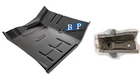 Rh 1972-1993 Dodge Ram Front Cab Mount & Floor Section D/w Series New. Price: $184.60.