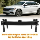 Front Bumper Reinforcement Impact Bar Volkswagen Jetta 2019-2021 #VW1006151 New. Price: $66.99.