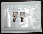 HMC6501 To HMC6750 2-NEW Keys For Protex Gun Wall Safe Homak. Replacement Key. Open. Price: $16.75.