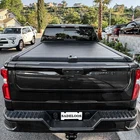 5.8FT Retractable Truck Tonneau Bed Cover For Silverado 2011-2025/GMC SIERRA1500 New. Price: $597.19.