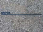 2018-2022 Land Range Rover L405 Lwb Front Left Lh Door Lower Molding Black Oem Used. Price: $99.00.