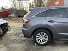 2016-18 Acura Rdx Right Quarter Panel Gray PC:NH797M 3.5L At Awd 89K Base 63077 Used. Price: $345.00.
