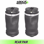 Rear Pair Bag Suspension Springs For 2017-2019 Mercedes GLS450 1663200325 New. Price: $84.55.