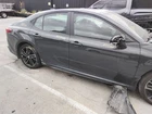 Driver Left Quarter Panel With Blind Spot Alert Fits 25 Camry 135672 Used. Price: $1188.00.