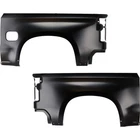 Pair Set Of 2 Quarter Panels Rear Left-and-right Outside For Chevy & New. Price: $2436.74.