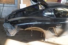 Rear Right Quarter Panel Body Structural Metal Cut Porsche Cayman 987 2008 Used. Price: $1049.99.