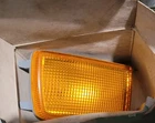 Indicator For Vw Golf 1992 Lucas 441-1606R-UE-Y Fits Right Front, Bumper New. Price: $18.04.