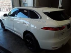 Jaguar F-pace 2017-2020 Left Quarter Panel White T4A44037 Used 7746. Price: $468.00.