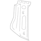 Genuine Bmw Upper Brace 41-00-7-437-486 New. Price: $128.08.
