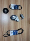 Dayco Heavy Duty Belt & Pulley Kit- Gm Truck 4.8 5.3 6.0 6.2 New. Price: $160.00.