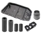 Zf Auto Trans Oil Pan Mechatronic Seals Filter Kit For Bmw E60 E63 E65 E66 New. Price: $143.95.
