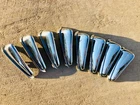 1956 Chrysler New Yorker St. Regis Quarter Louvers Scallops Trim #1621863 Mopar Used. Price: $125.00.
