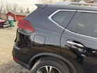 2017-2018 Nissan Rogue Right Passenger Side Quarter Panel Black Used. Price: $316.25.
