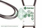 Fb 10X1050 V-belt For Austin Auto Union Chrysler Dodge Fiat Gaz Honda Neu. Price: $19.72.