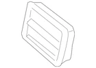 Genuine Nissan Air Outlet Vent 76804-6GR0A New. Price: $84.54.