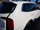 20-24 Kia Telluride Oem Passenger Right Quarter Panel *cut* White Power Lift Used. Price: $442.00.