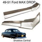 1949 1950 1951 Ford Max Drop Transmission Cover Driveshaft Tunnel Kit Ems 390 New. Price: $439.95.